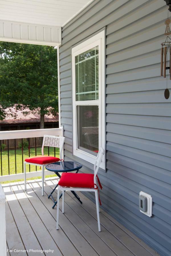 Mama Bears Blue Bungalow Asheville Exterior photo